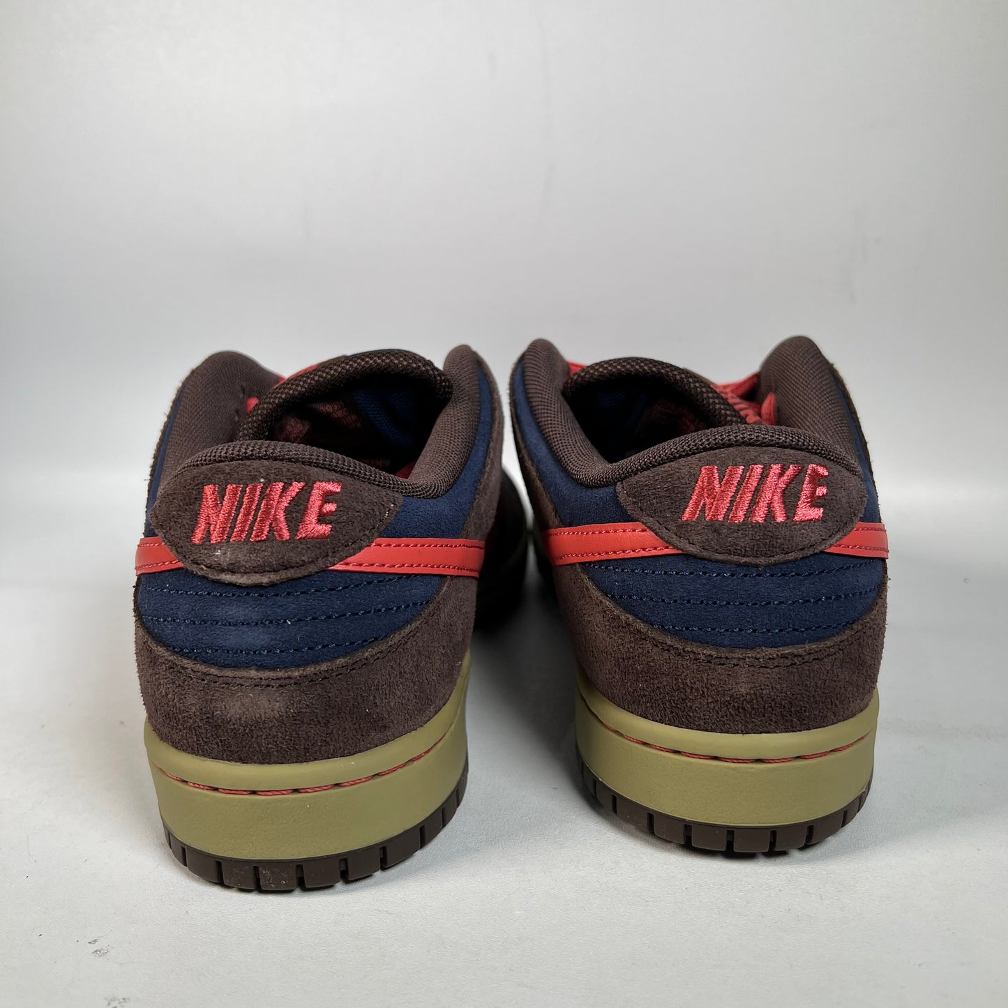 Nike SB Dunk Baroque Brown Adobe (2025) Size 8.5 NEW s21683
