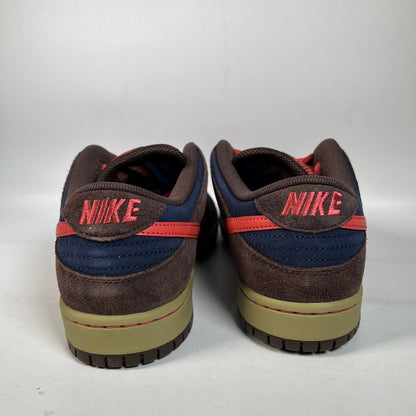 Nike SB Dunk Baroque Brown Adobe (2025) Size 8.5 NEW s21683