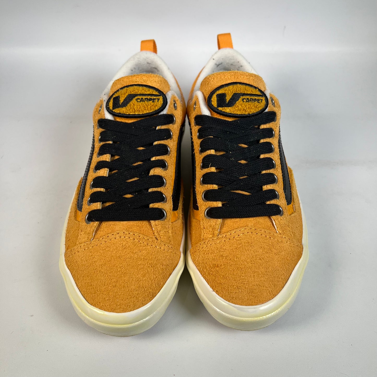 Vans Old Skool 36+ Carpet Company Mustard (2025) Size 8 USED S21518