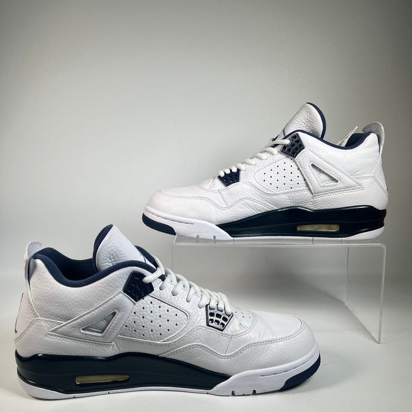Jordan 4 Columbia (2015) Size 11.5 USED s22267