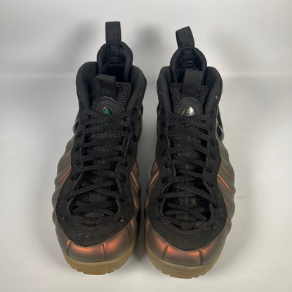 Nike Foamposite Gym Green (2012) Size 10.5 USED s18099