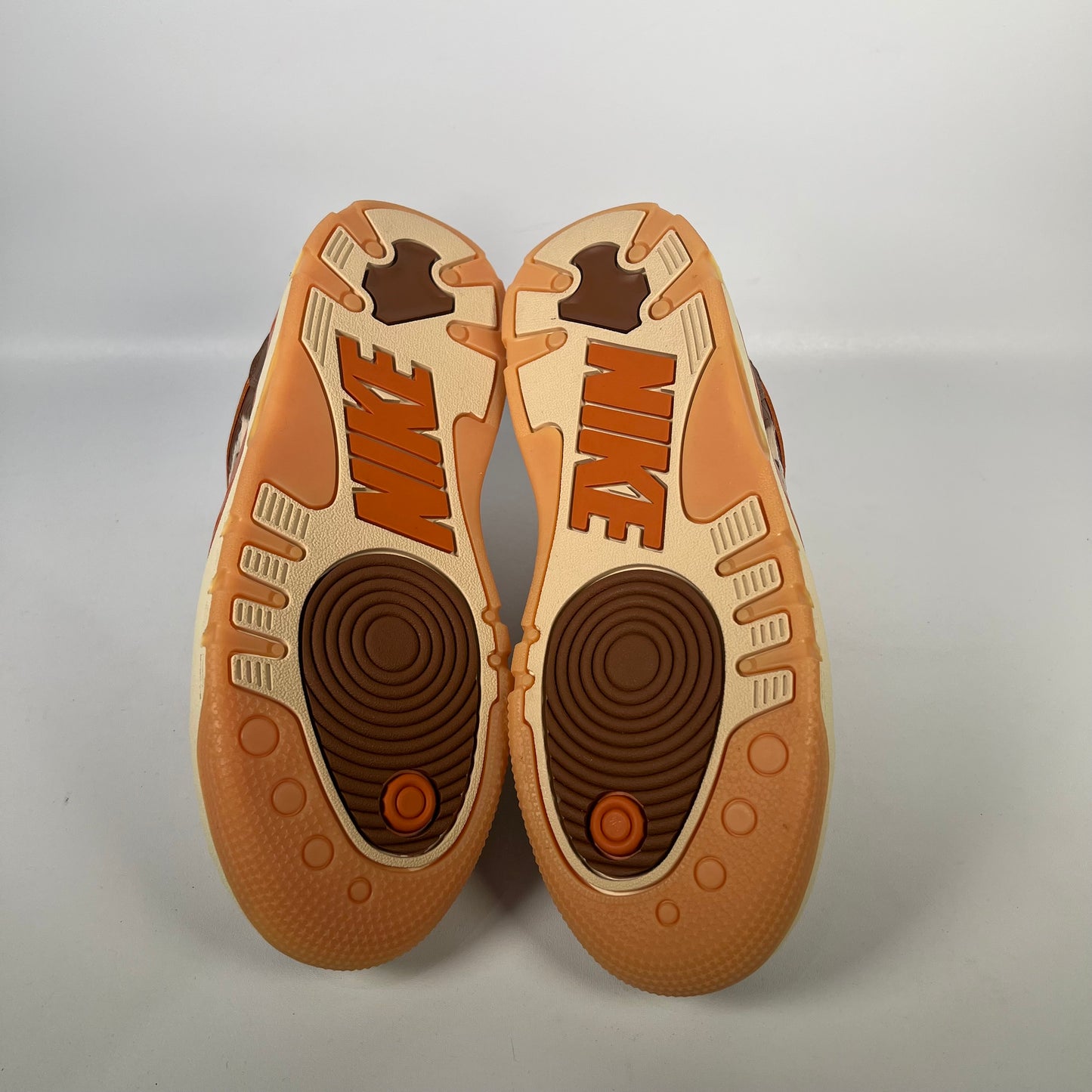 Nike Air Force 3 Low Nigo Light British Tan (2024) Size 8.5 NEW s18625