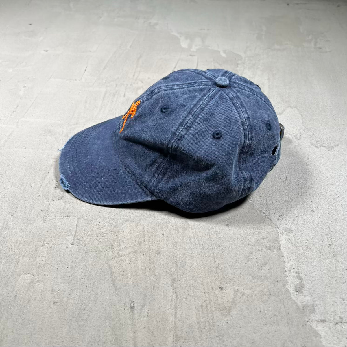 Marty Supreme Nahmias A24 Blue Cap NEW x18278