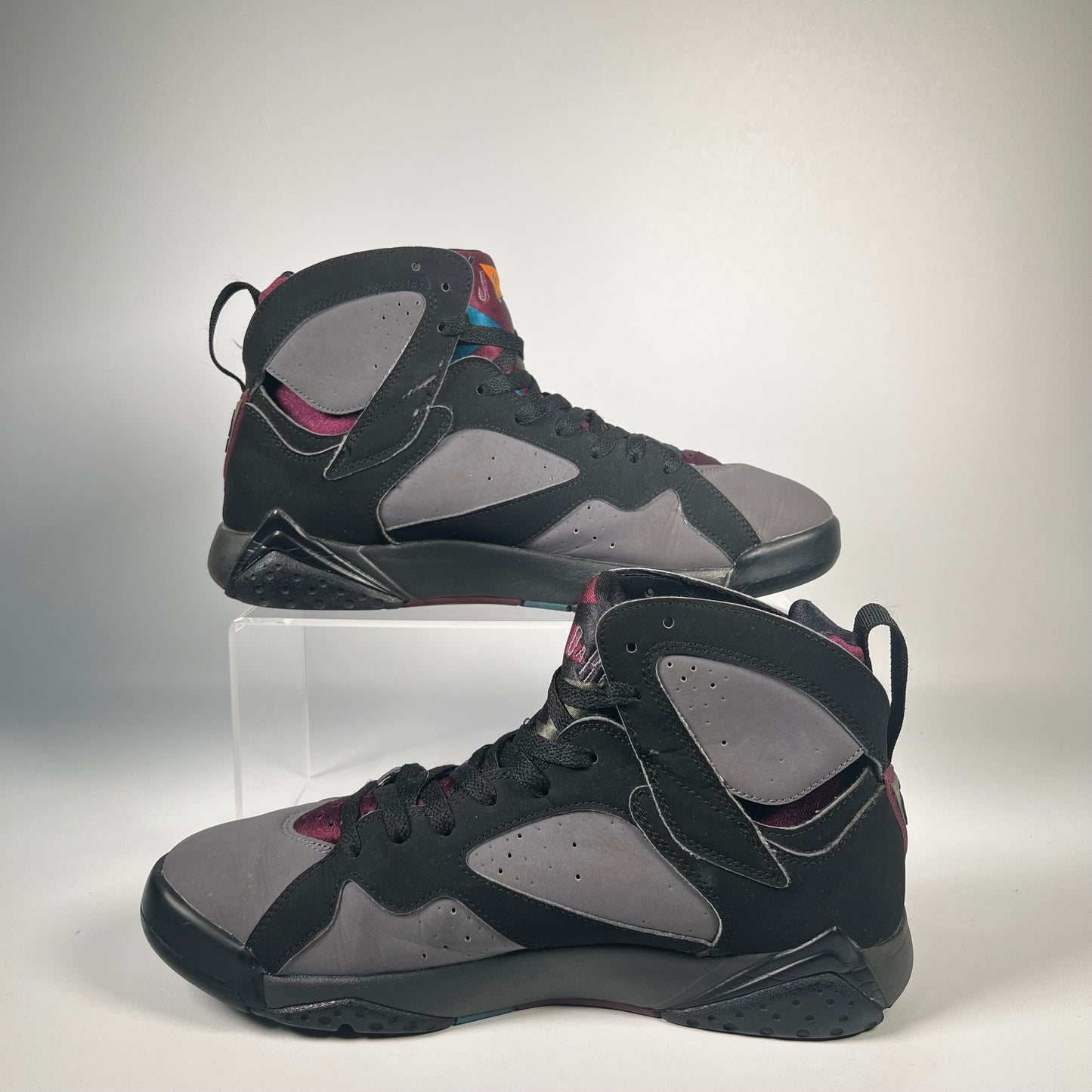 Jordan 7 Bordeaux (2015) Size 8.5 USED s18276
