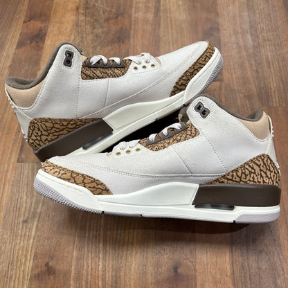 Jordan 3 Palomino Size 9.5 NEW s17060