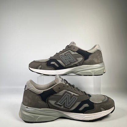 New Balance 920 Grey Black (2022) Size 12 USED s20419