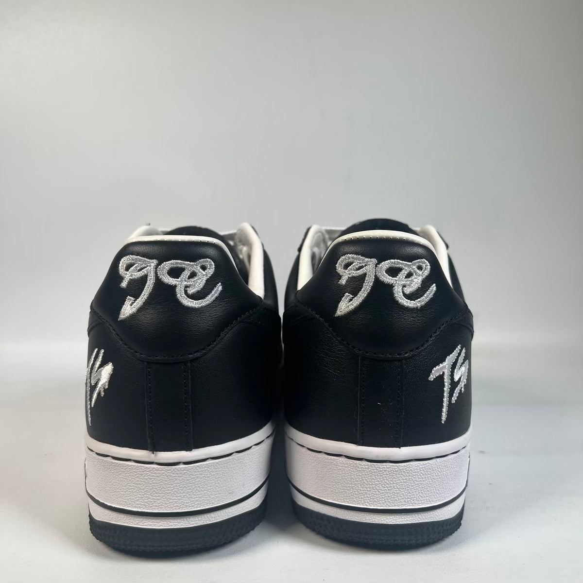 Nike Air Force One Low Terror Squad Blackout (2023) Size 10 NEW s23611