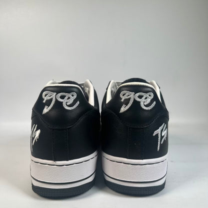 Nike Air Force One Low Terror Squad Blackout (2023) Size 10 NEW s23611