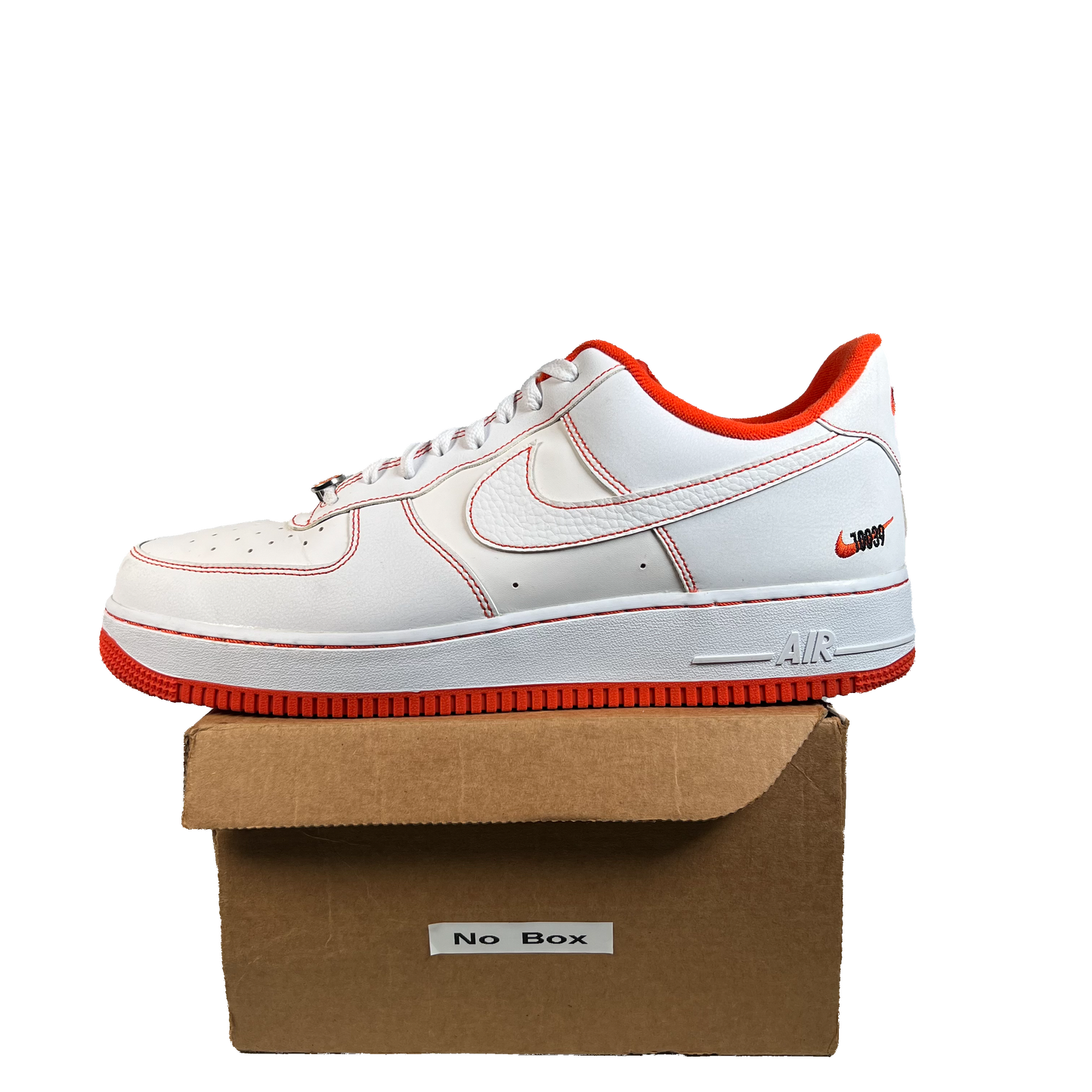 Nike Air Force 1 Rucker Park (2020) Size 13 USED s22484