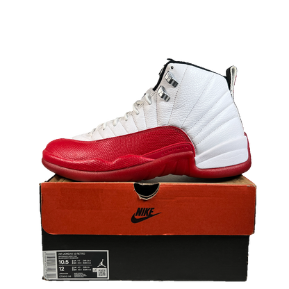 Jordan 12 Cherry (2023) Size 10.5 USED s23103