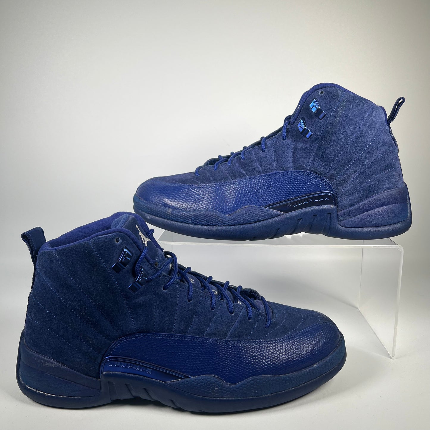 Jordan 12 Deep Royal Blue (2016) Size 11 USED s18118