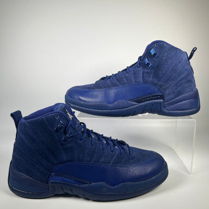Jordan 12 Deep Royal Blue (2016) Size 11 USED s18118