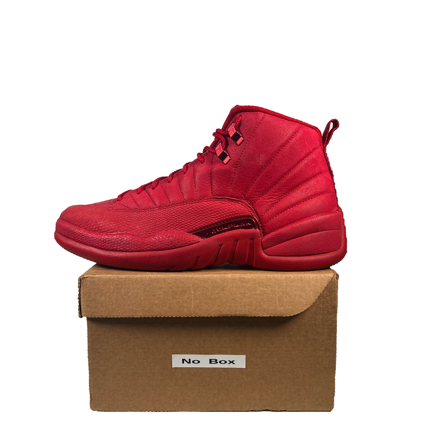 Jordan 12 Gym Red (2018) Size 9 USED s19692