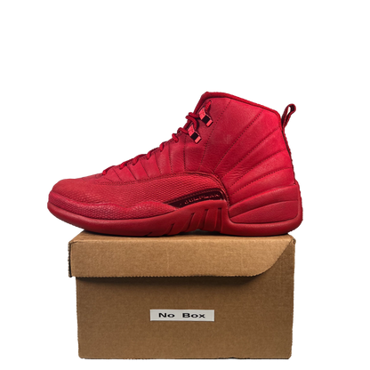 Jordan 12 Gym Red (2018) Size 9 USED s19692