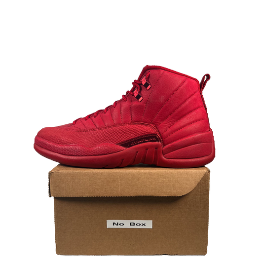 Jordan 12 Gym Red (2018) Size 9 USED s19692