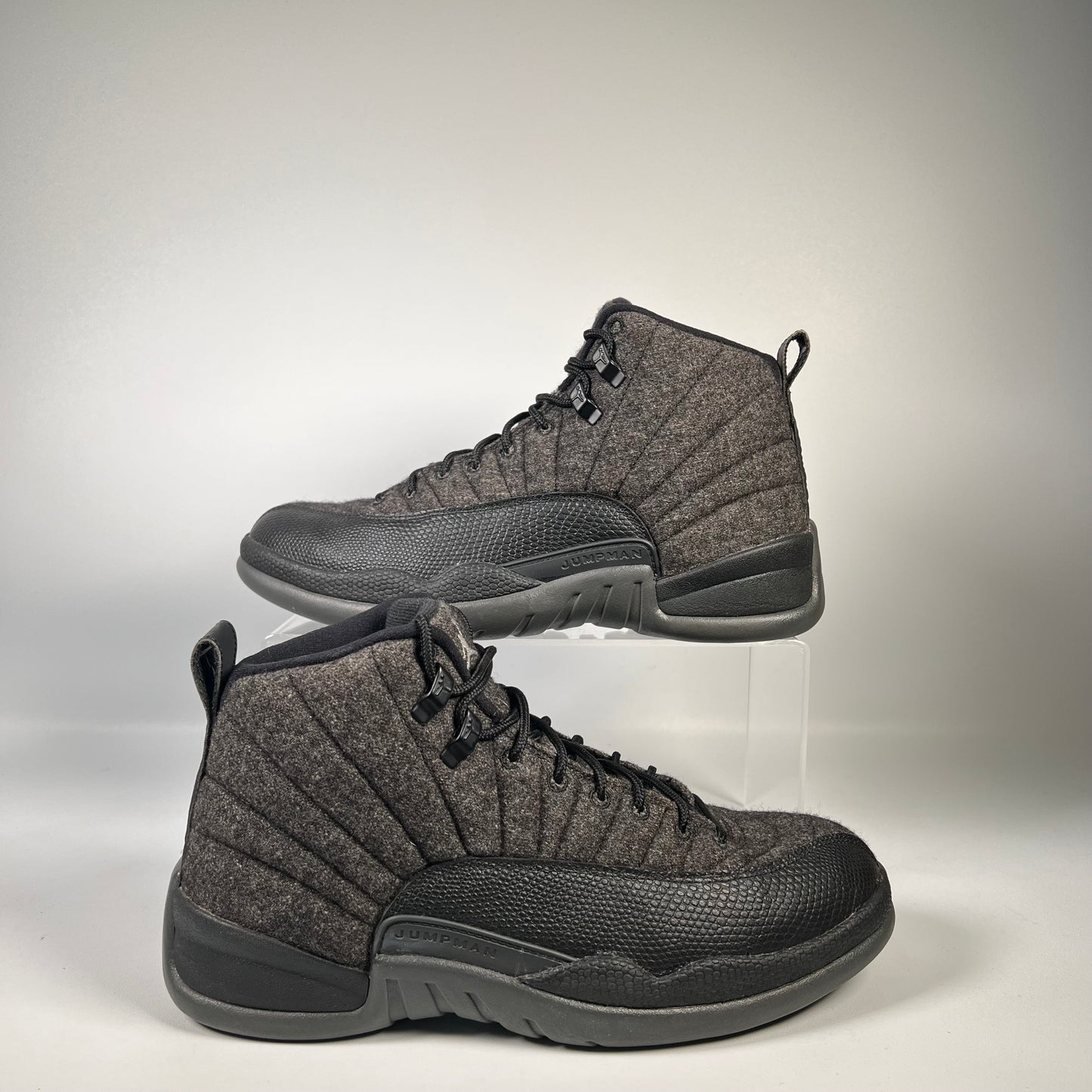 Jordan 12 Retro Wool (2016) Size 8.5 USED S19731