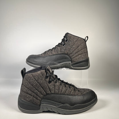 Jordan 12 Retro Wool (2016) Size 8.5 USED S19731