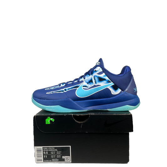 Nike Kobe 5 Protro X-Ray (2024) Size 9.5 USED s20598