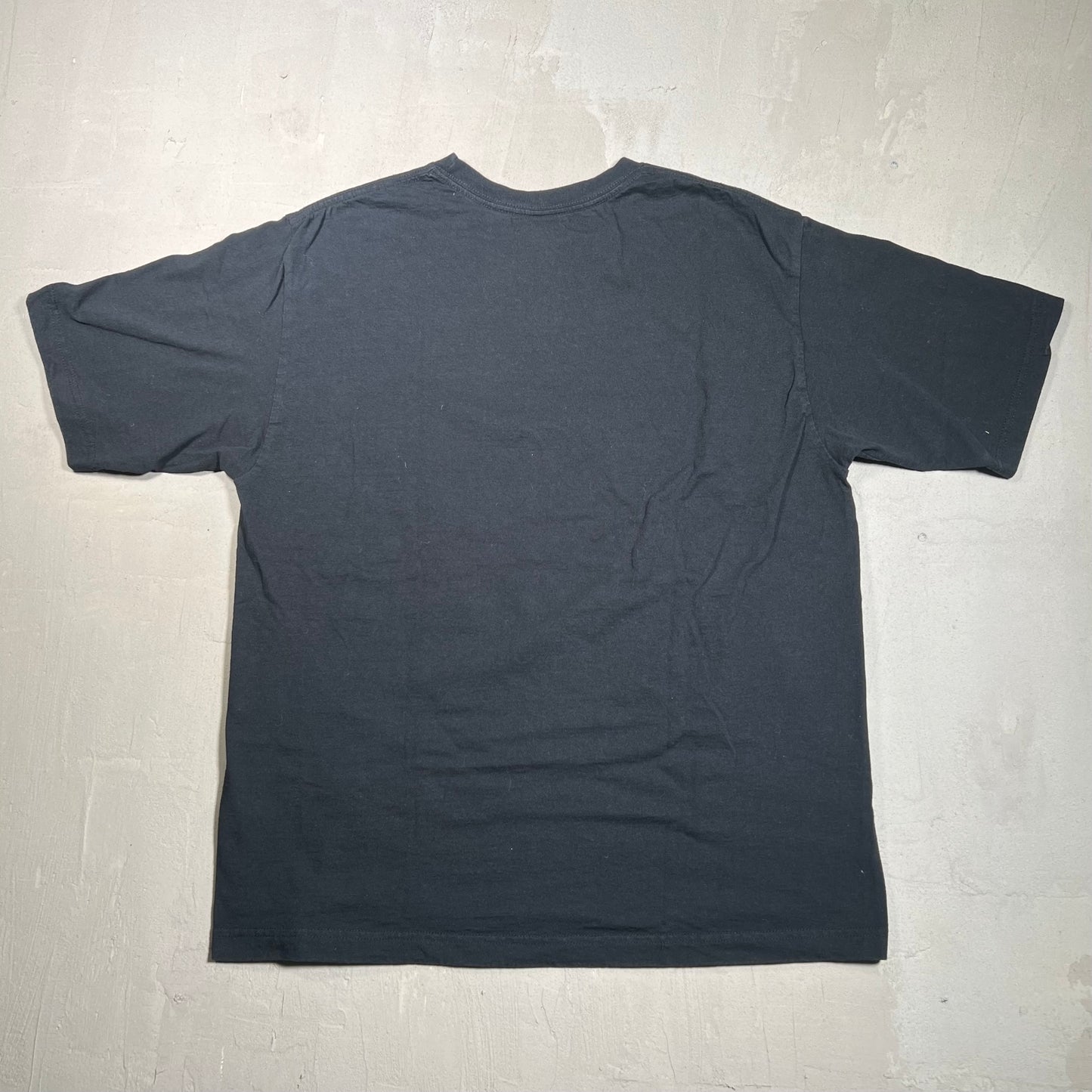 Drop Dead Halloween Black Tee Size XL USED v18898
