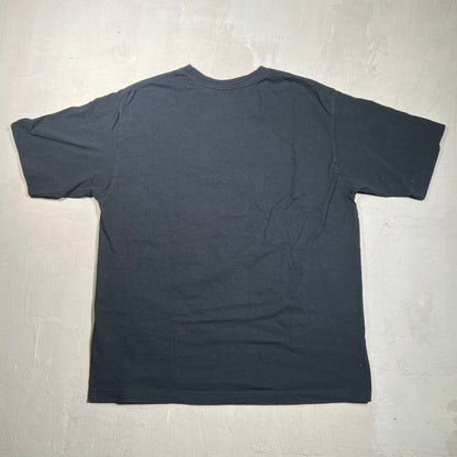 Drop Dead Halloween Black Tee Size XL USED v18898