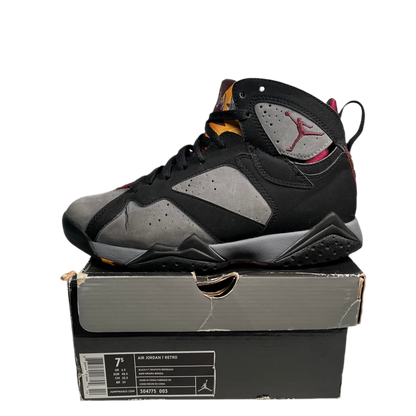 Jordan 7 Bordeaux (2011) Size 7.5 USED S17746