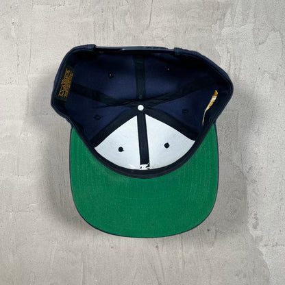 HMDD Yankee Navy Blue Snap Back Hat USED x18400