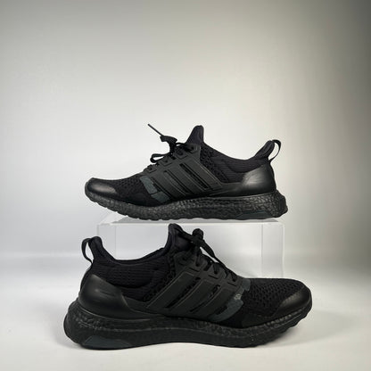 Adidas UltraBoost Undefeated Blackout (2019) SIZE 9 USED S20486