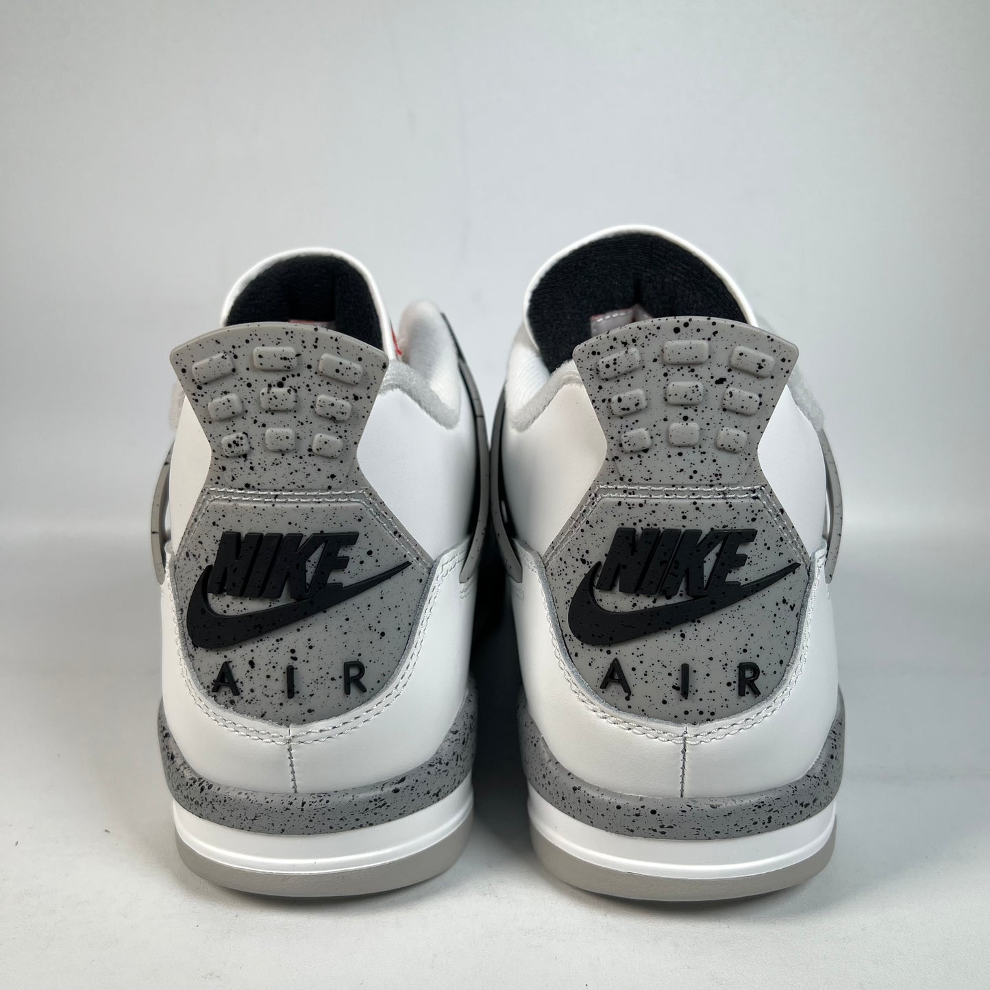 Jordan 4 White Cement (2025) Size 10.5 NEW s22067
