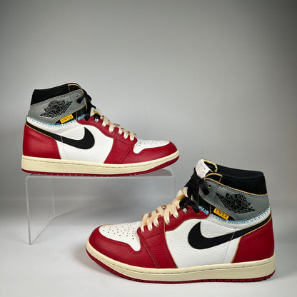 Jordan 1 High Union LA Chicago Shadow (2025) Size 8.5 USED s22154