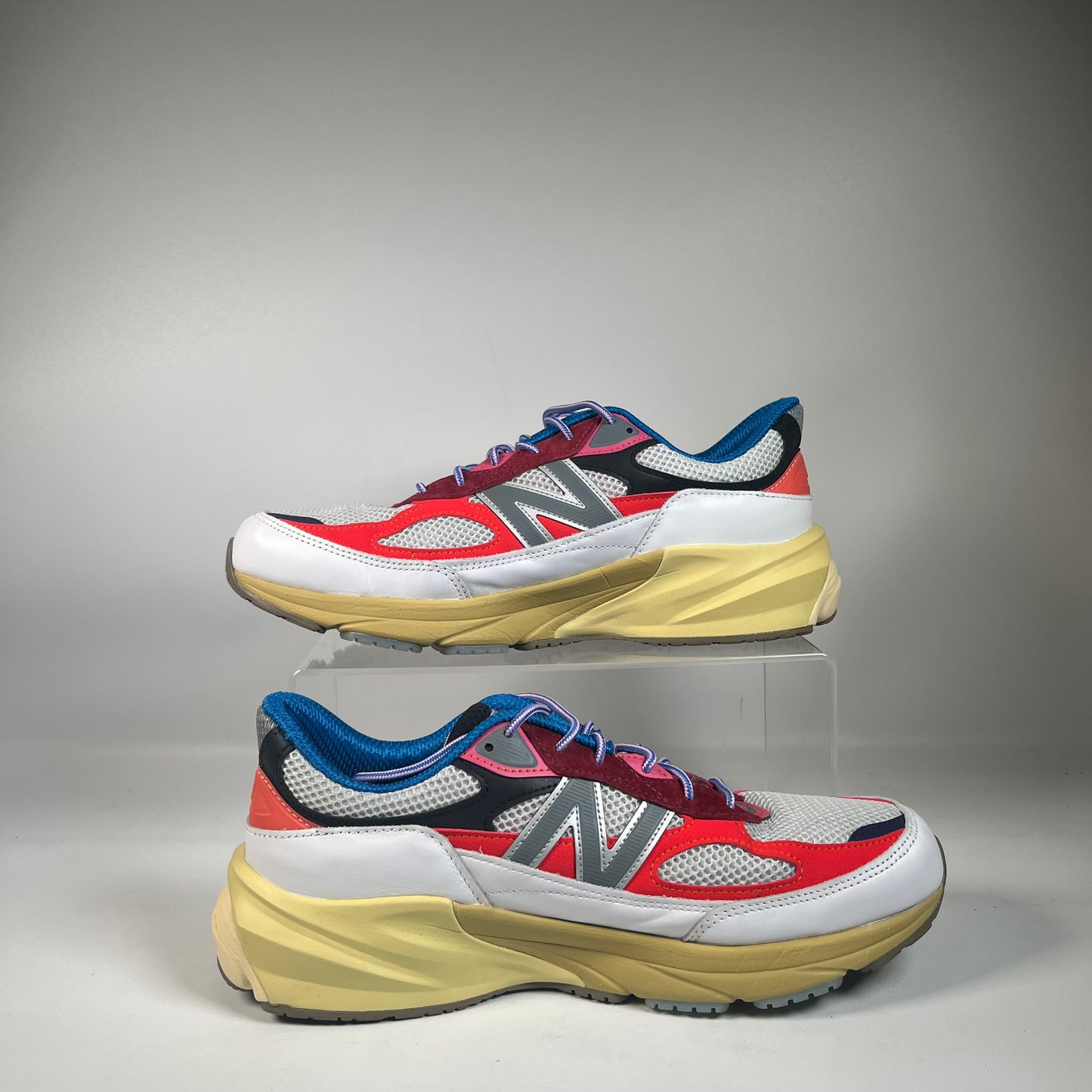 New Balance 990v6 Action Bronson Untitled (2025) Size 10 USED s22181
