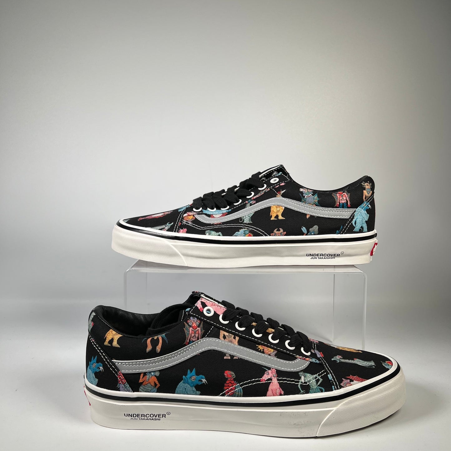 Vans OTW Old Skool Undercover Monster Black (2025) Size 11.5 NEW s20284