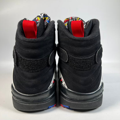 Jordan 8 Playoffs (2023) Size 11.5 USED s23357