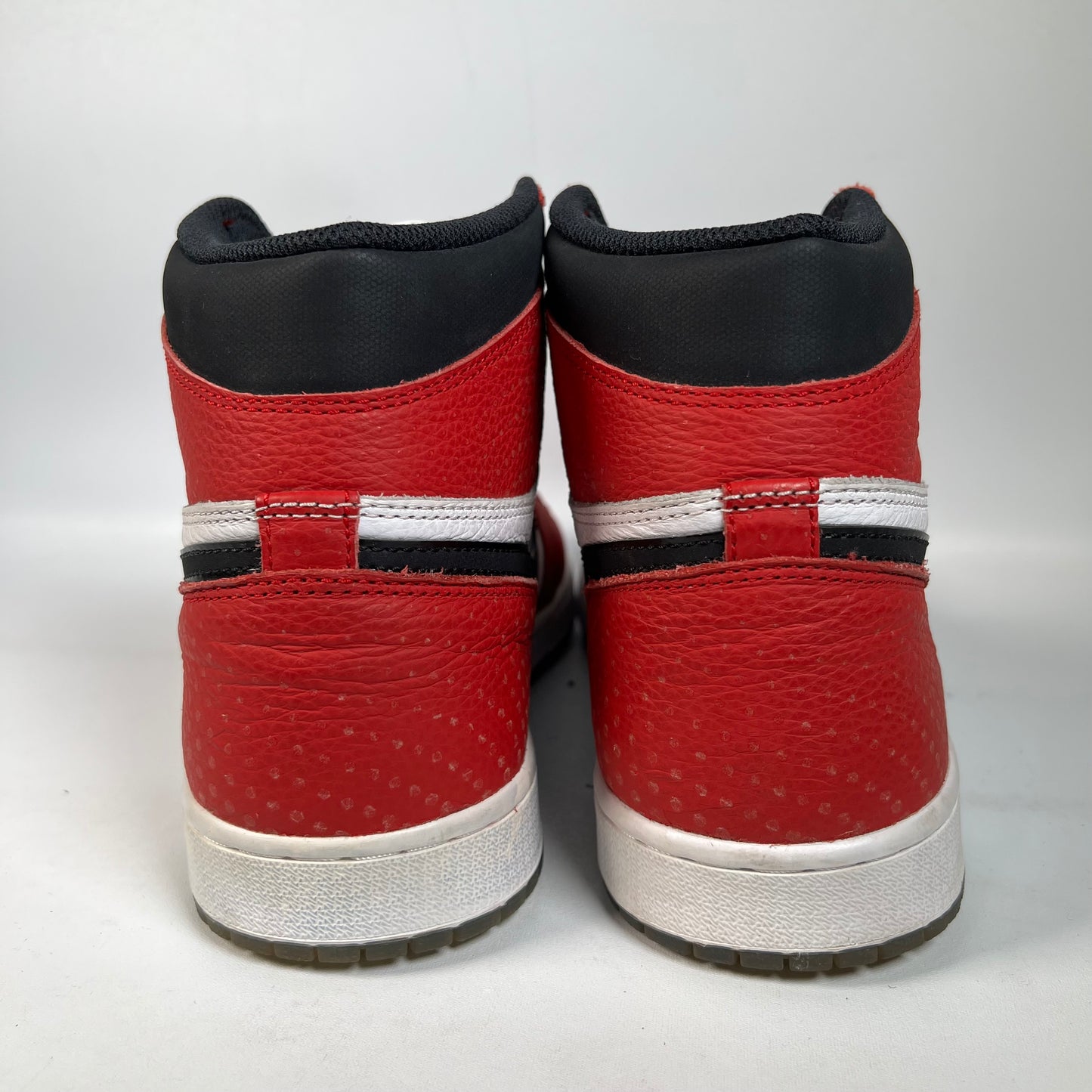 Jordan 1 High Spider-Man Origin Story (2018) Size 11 USED s22297
