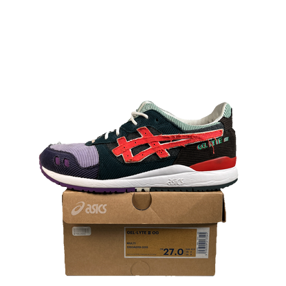 Asics Gel-Lyte III Sean Wotherspoon atmos (2020) Size 9 USED s22567
