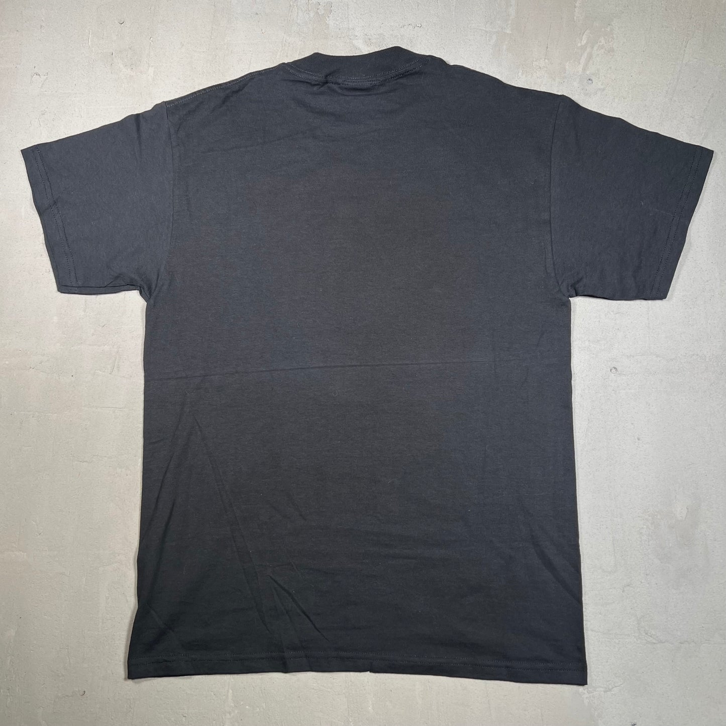 Y2K Godsmack Bootleg Black Tee Size Medium USED v18962