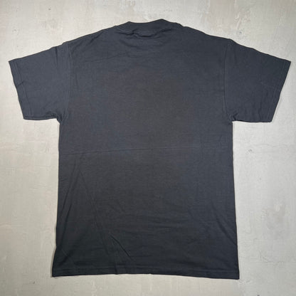 Y2K Godsmack Bootleg Black Tee Size Medium USED v18962