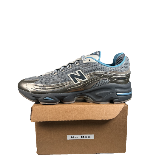 New Balance 1000 Arid Stone Slate Grey (2025) Size 10.5 USED s22676