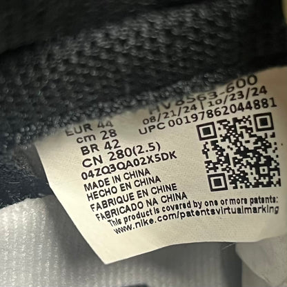 Jordan 1 High Union LA Chicago Shadow (2025) Size 10 USED s23759