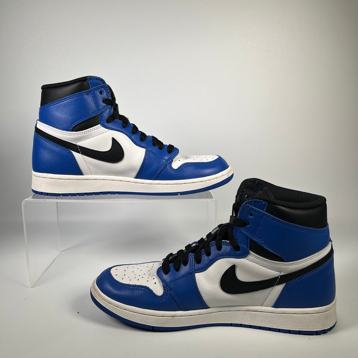 Jordan 1 High Game Royal (2018) Size 8.5 USED s18721