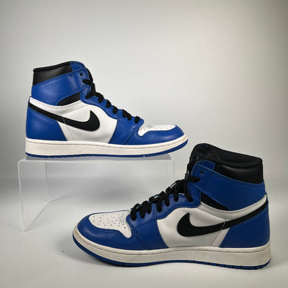 Jordan 1 High Game Royal (2018) Size 8.5 USED s18721