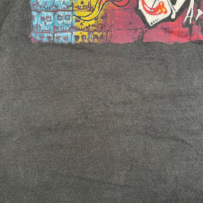 2004 Criss Angel Black Art Tee Size XL USED v16413
