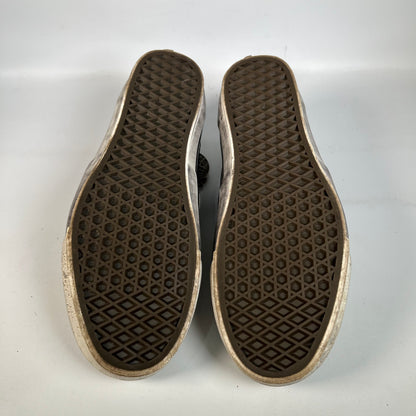 Vans Premium Authentic La Habana Black White (2026) Size 10 USED s21779