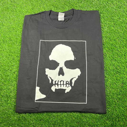 Supreme Number (N)ine Manson Black Tee Size XL NEW x15638