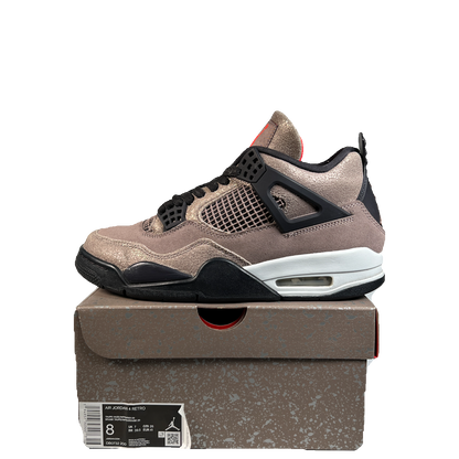Jordan 4 Taupe Haze (2021) Size 8 USED s23278
