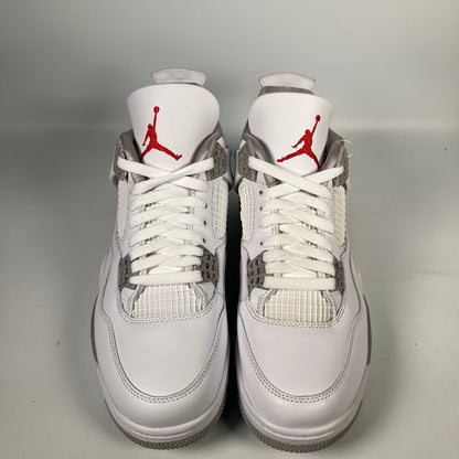 Jordan 4 White Oreo (2021) Size 10 NEW s13441