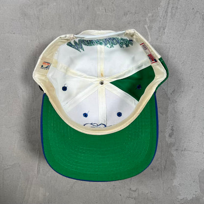 1990s Dallas Mavericks Sports Specialties Hat USED v20126