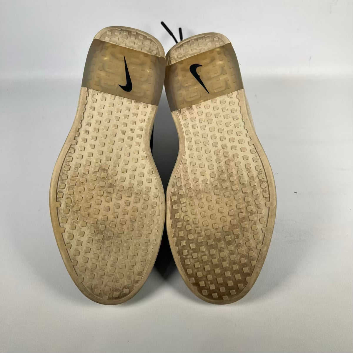 Nike Air Fear of God Moccasin Black (2019) Size 7.5 USED s23753