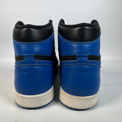 Jordan 1 Royal (2017) Size 10.5 USED s22413