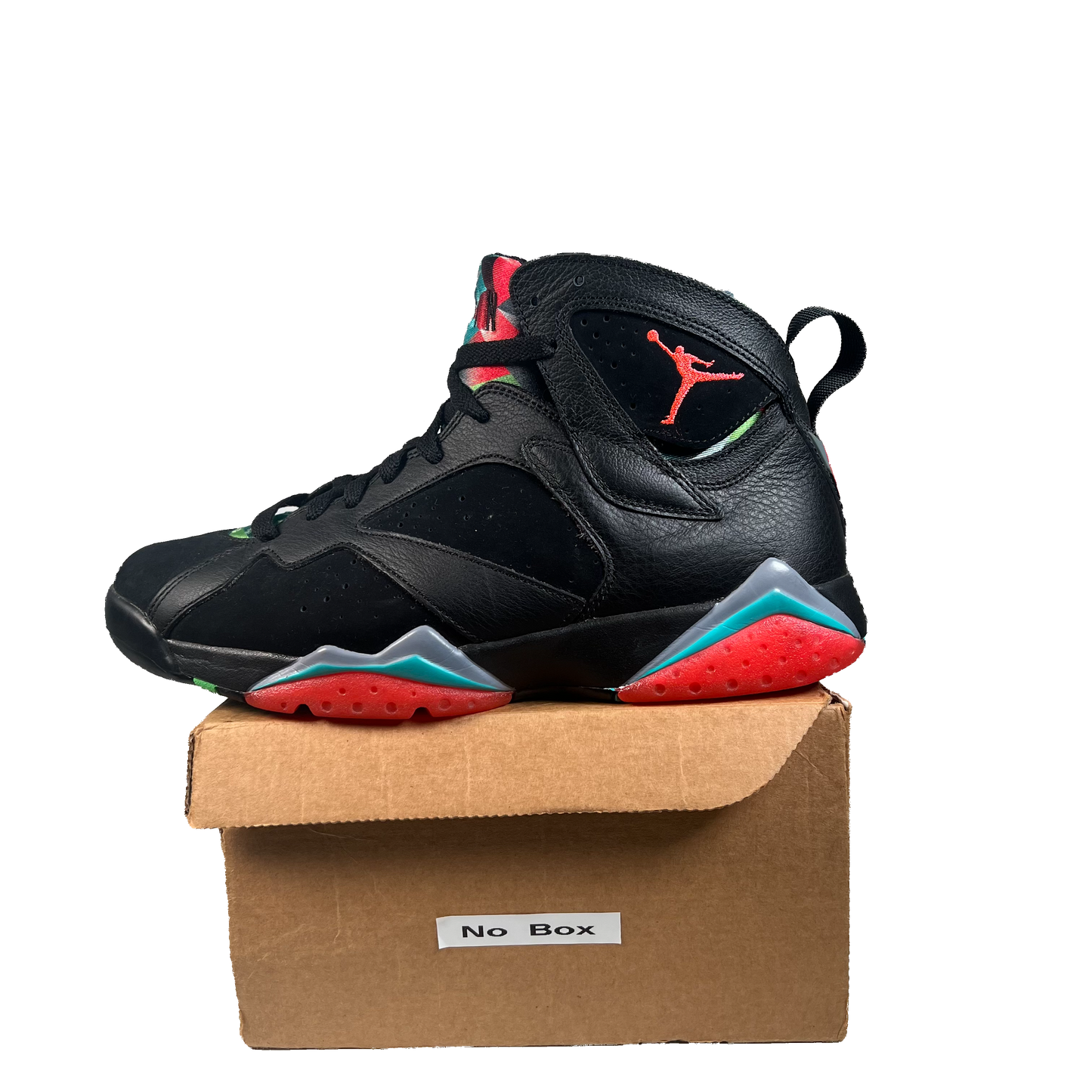 Jordan 7 Barcelona Nights (2015) Size 9.5 USED s22315