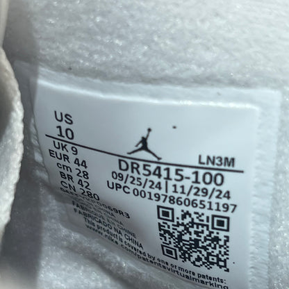 Jordan 4 Navy (2025) Size 10 NEW s19597